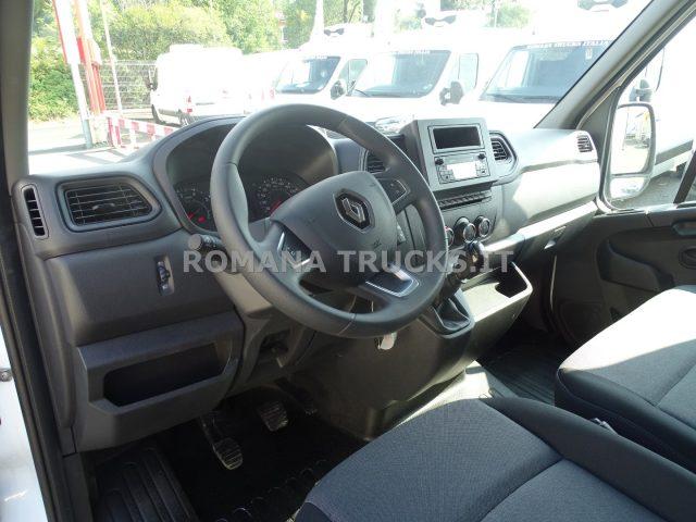 RENAULT Master CELLA TRASPORTO CARNI + FRIGO E SPONDA IN ARRIVO