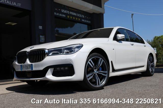 BMW 730 d xDrive Eccelsa MSport 360Cam Tetto Gesture ACC+