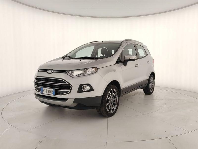 Ford EcoSport 1.0 Ecoboost 125 CV