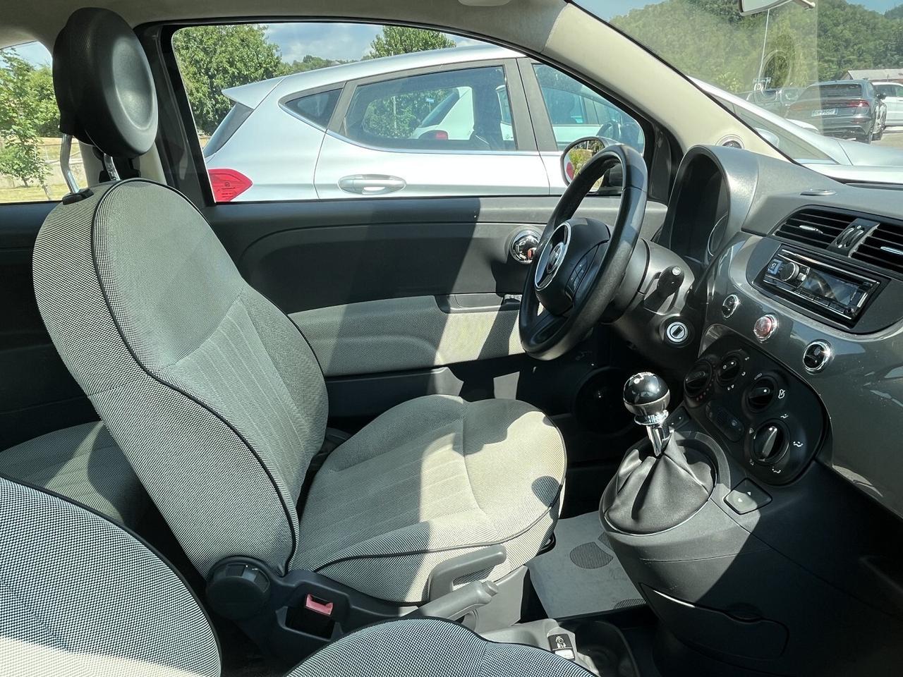 FIAT 500 LOUNGE 1.200 CC 69 CV