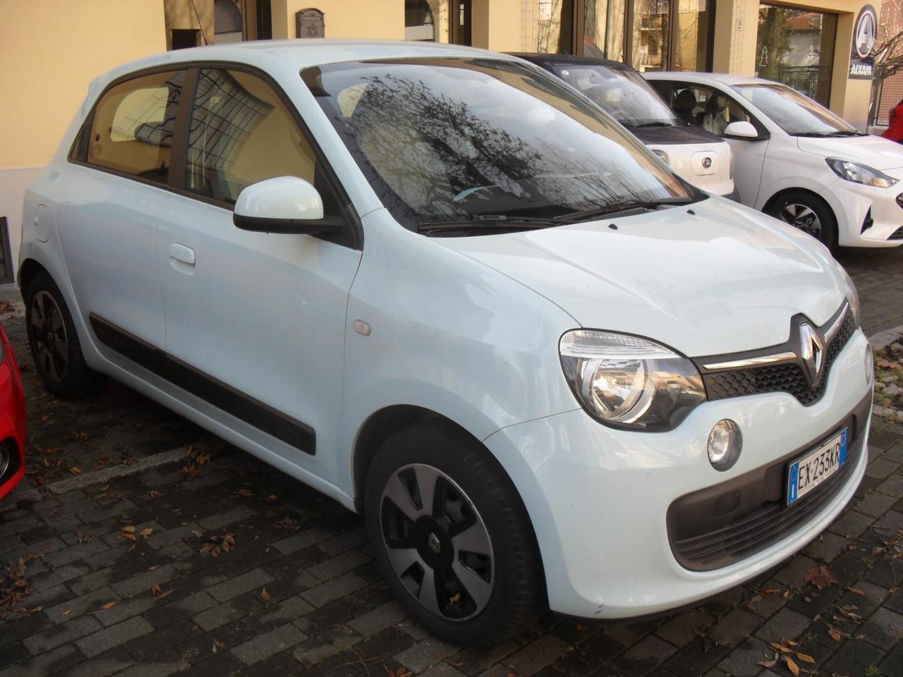 Renault Twingo 1.0 SCe Live