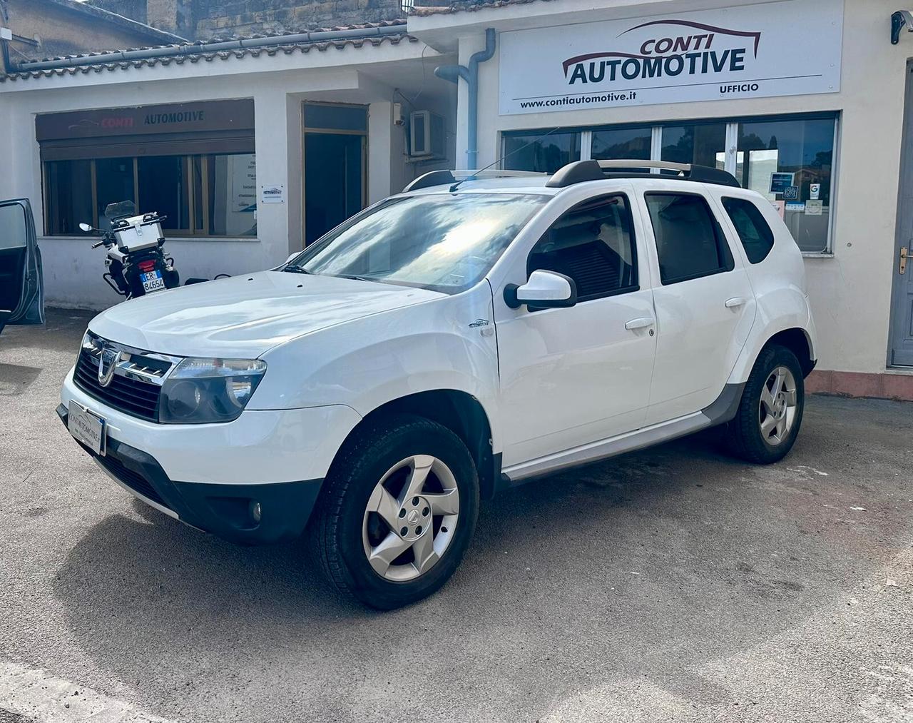 Dacia Duster 1.6 110CV 4x2