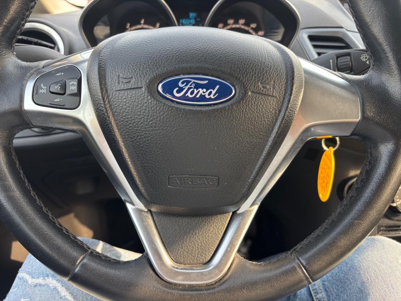 FORD FIESTA 1.4 GPL 140.000KM PERFETTA