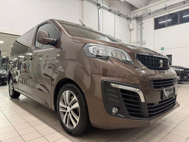 PEUGEOT Traveller BlueHDi 180 S&S EAT6 Allure //NAVI//BLUETOOTH