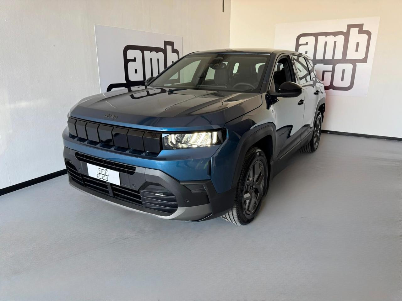 Jeep Compass Hybrid Altitude