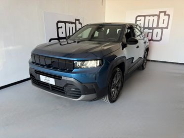 Jeep Compass Hybrid Altitude