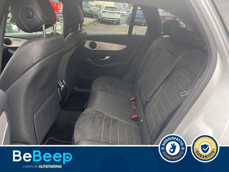 Mercedes-Benz GLC 220 D PREMIUM 4MATIC AUTO