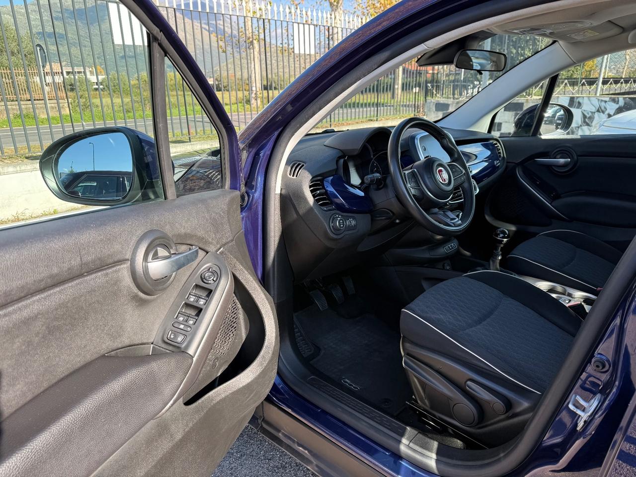 Fiat 500X 1.6 MultiJet Cross