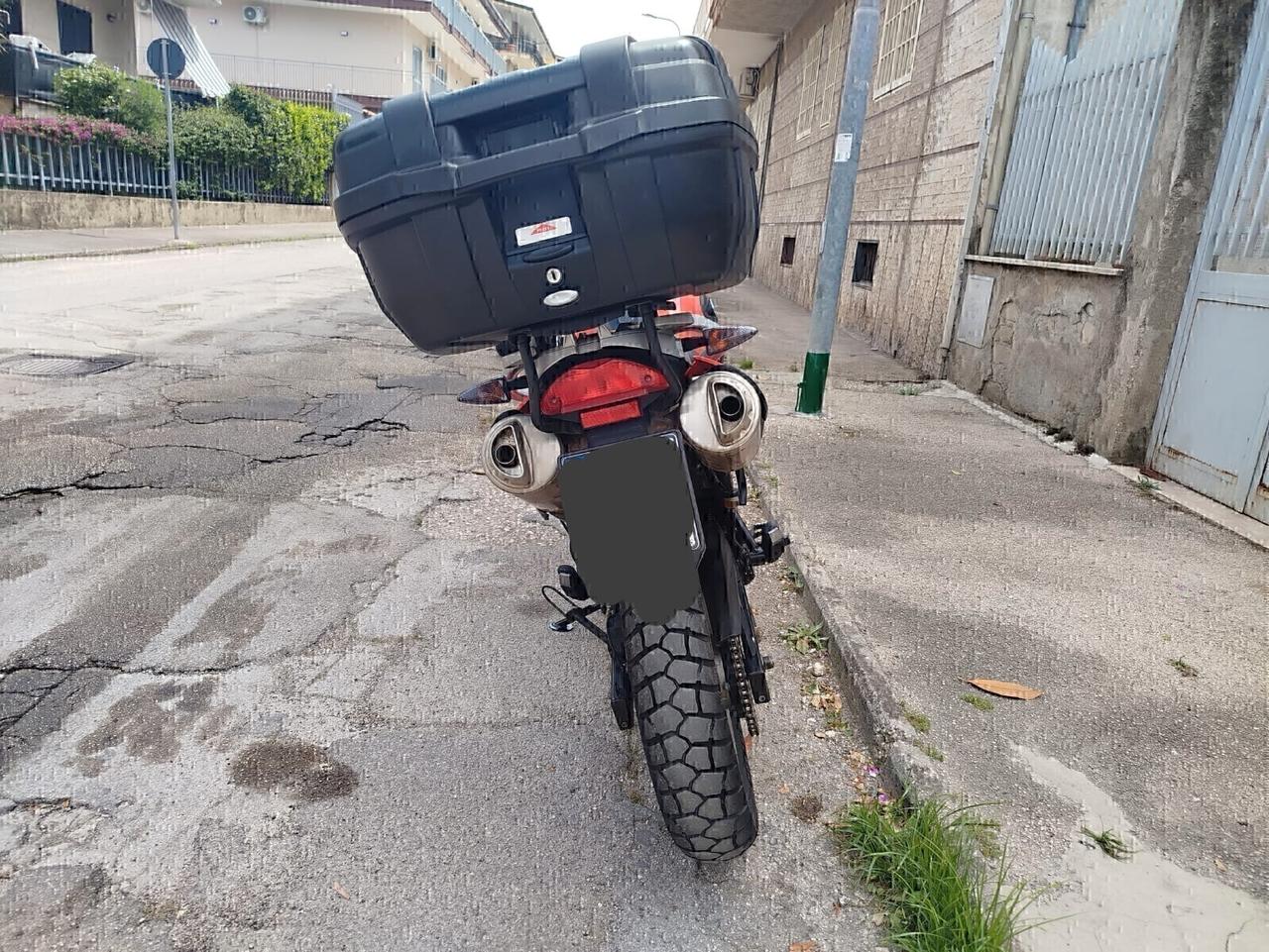 BMW GS 650 GARANTITO 12 MESI