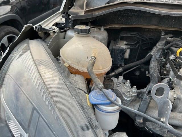 Ford Fiesta 2022 incidentata sinistrata 2022