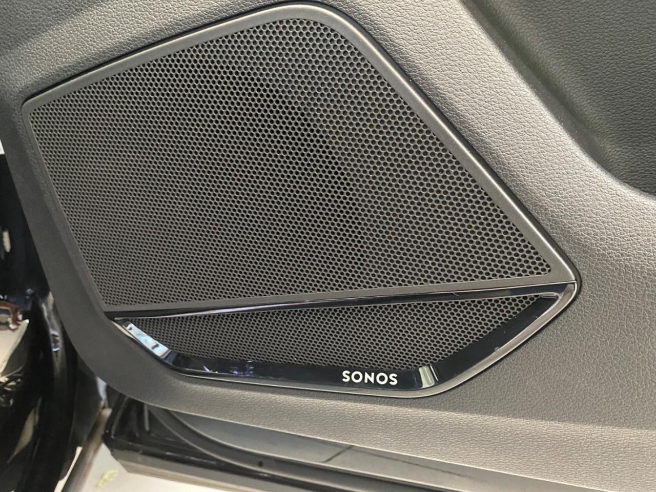 Audi Q3 RS Q3 SPB quattro S tronic Sedili RS/21"/Sonos/280km/h