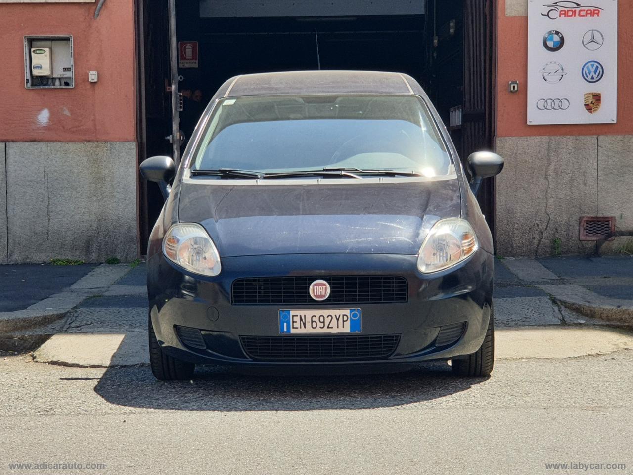 FIAT Grande Punto 1.2 5p. S&S Actual