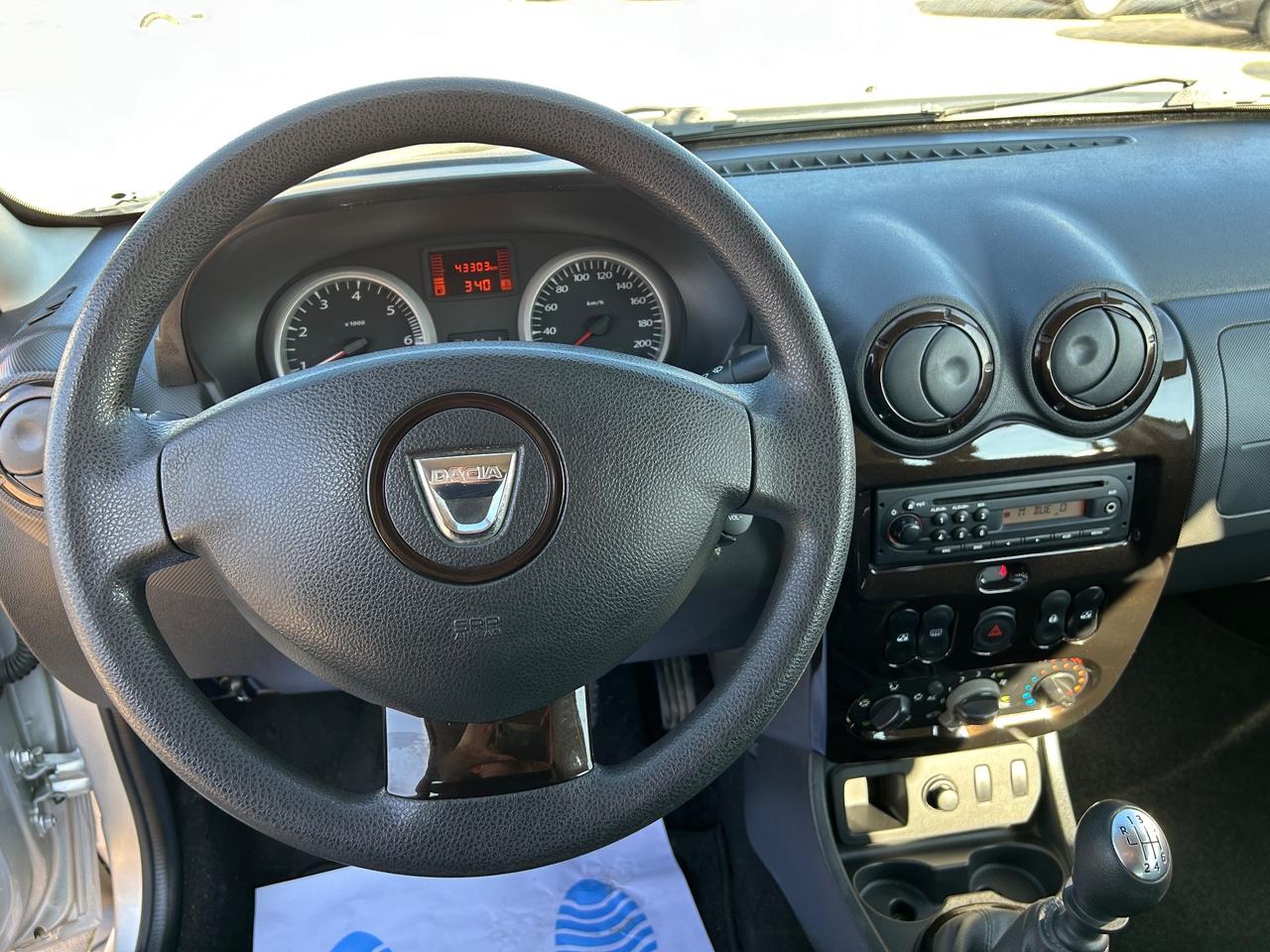 Dacia Duster 1.5 dCi 110CV 4x2 Lauréate