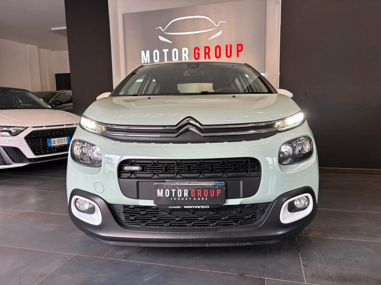 Citroen C3 1.2 PureTech 82 Shine