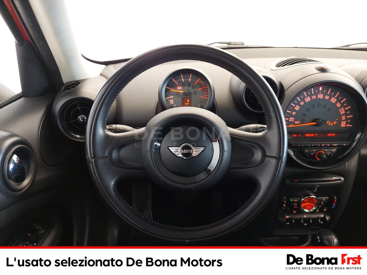 Mini Countryman 2.0 cooper d auto e6