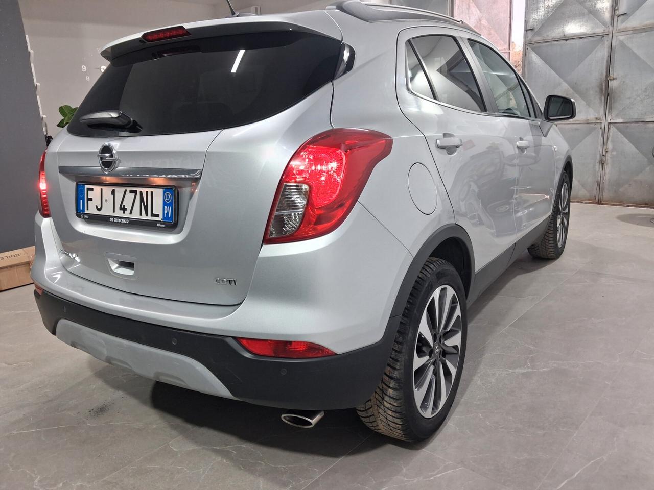 Opel Mokka X 1.6 CDTI Ecotec 4x2 Start&Stop Innovation