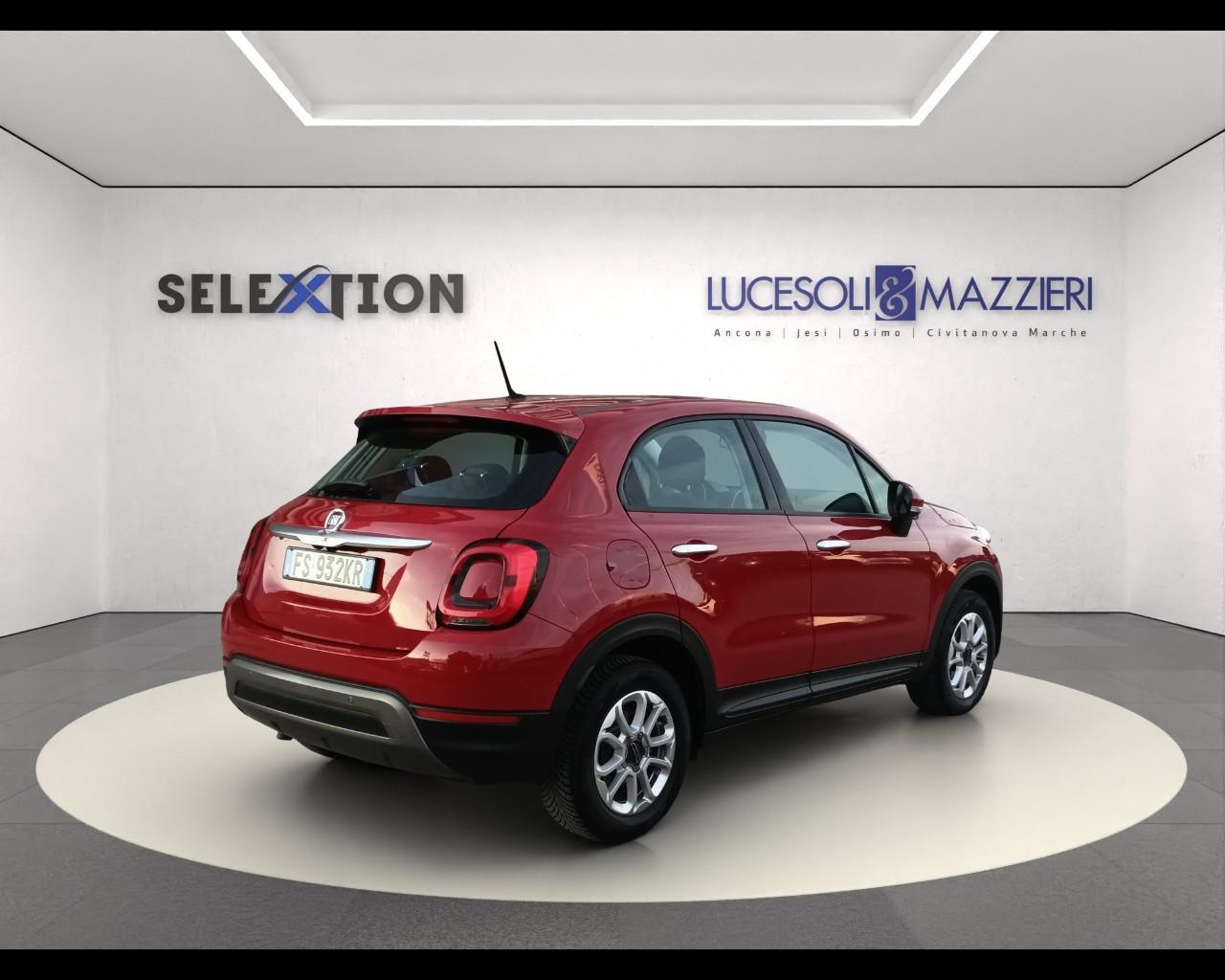 FIAT 500X - 500X 1.3 MultiJet 95 CV City Cross