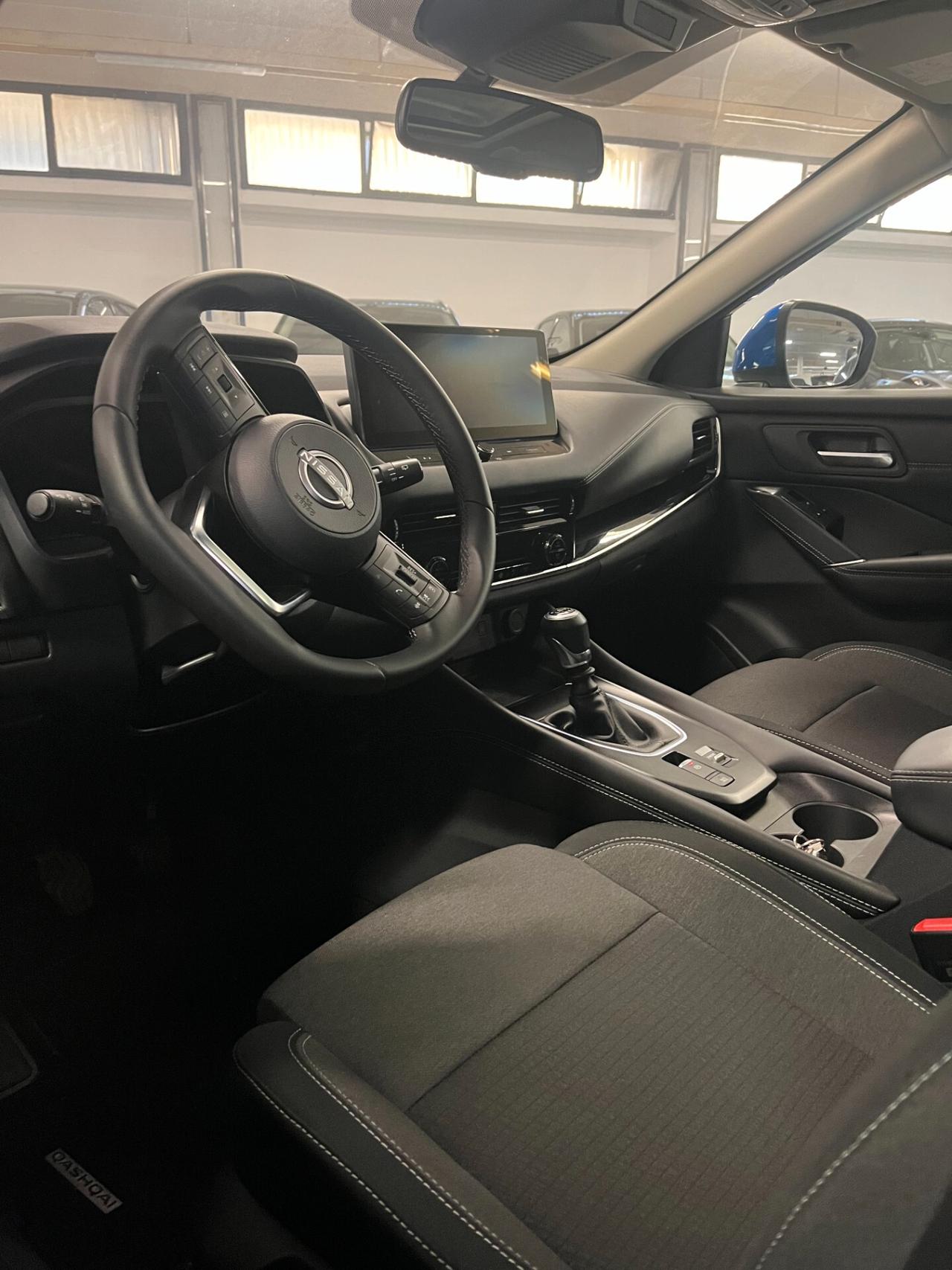 Nissan Qashqai MHEV 140 CV N-Connecta