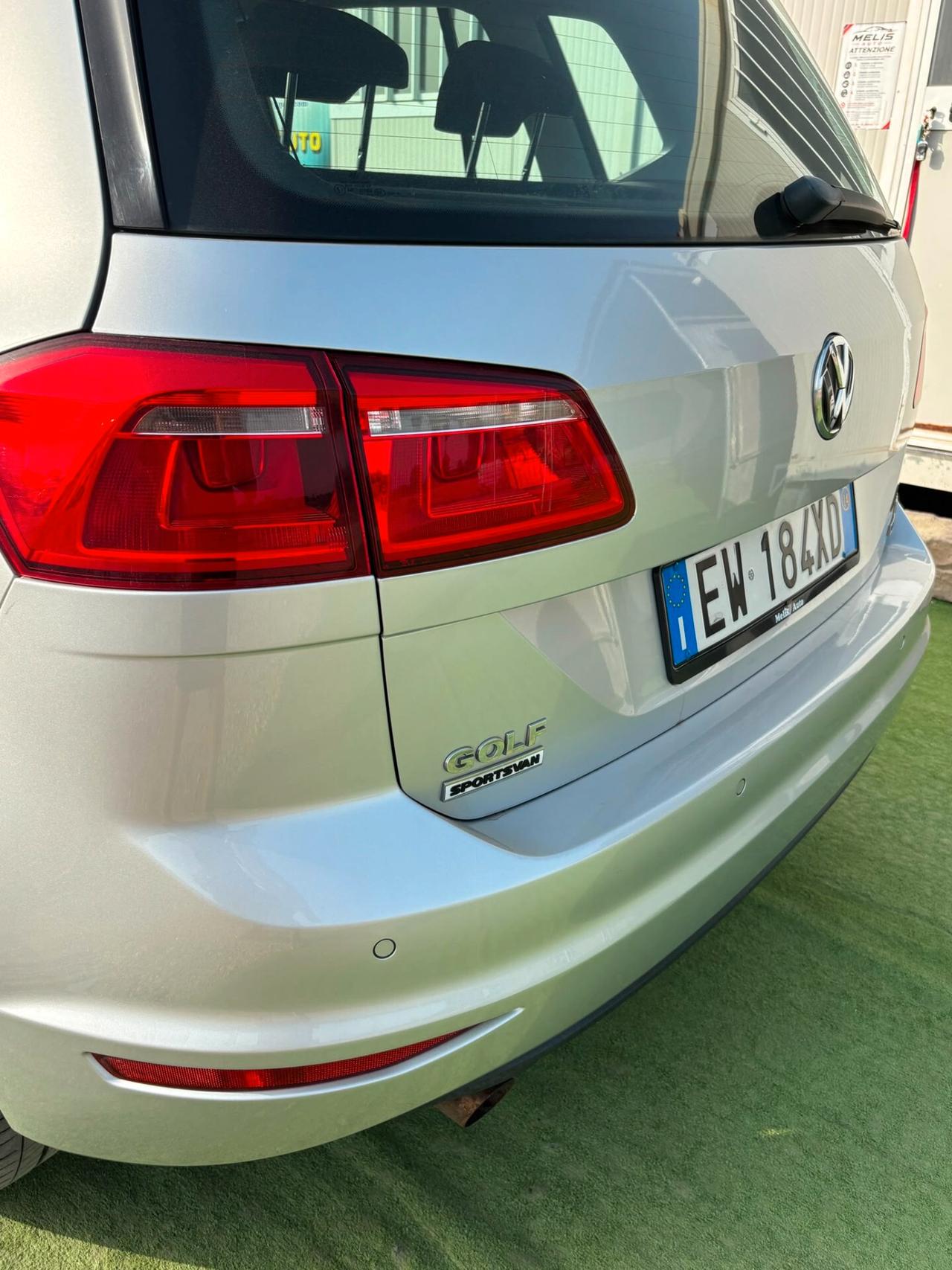 Volkswagen Golf Sportsvan DIESEL 1.6 TDI