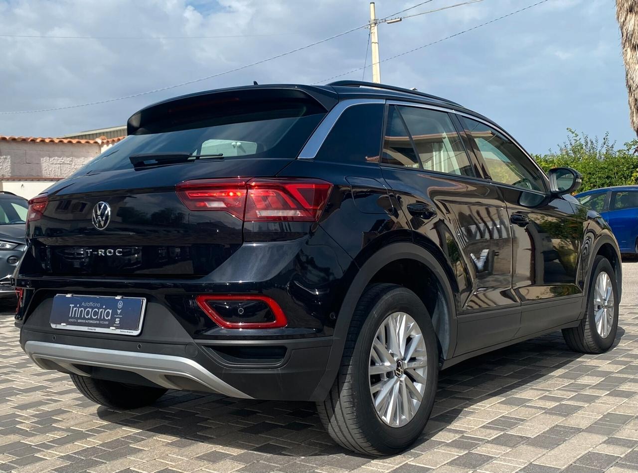 Volkswagen T-Roc Life 2.0 TDI 116CV