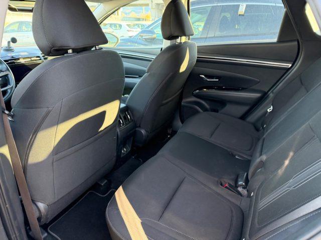 HYUNDAI Tucson 1.6 CRDI XLine