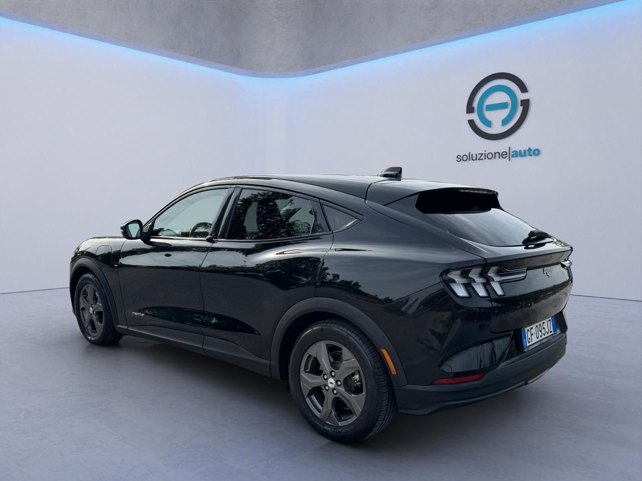 Ford Mustang Mach-E Standard Range 269 CV