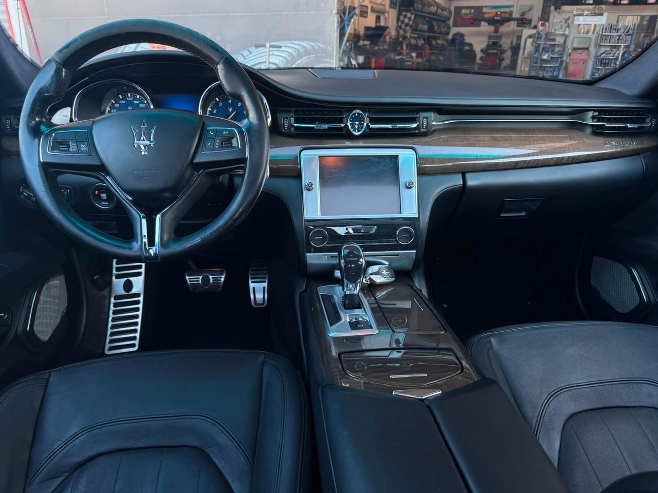 Maserati Quattroporte V6 S Q4 - Tetto apribile