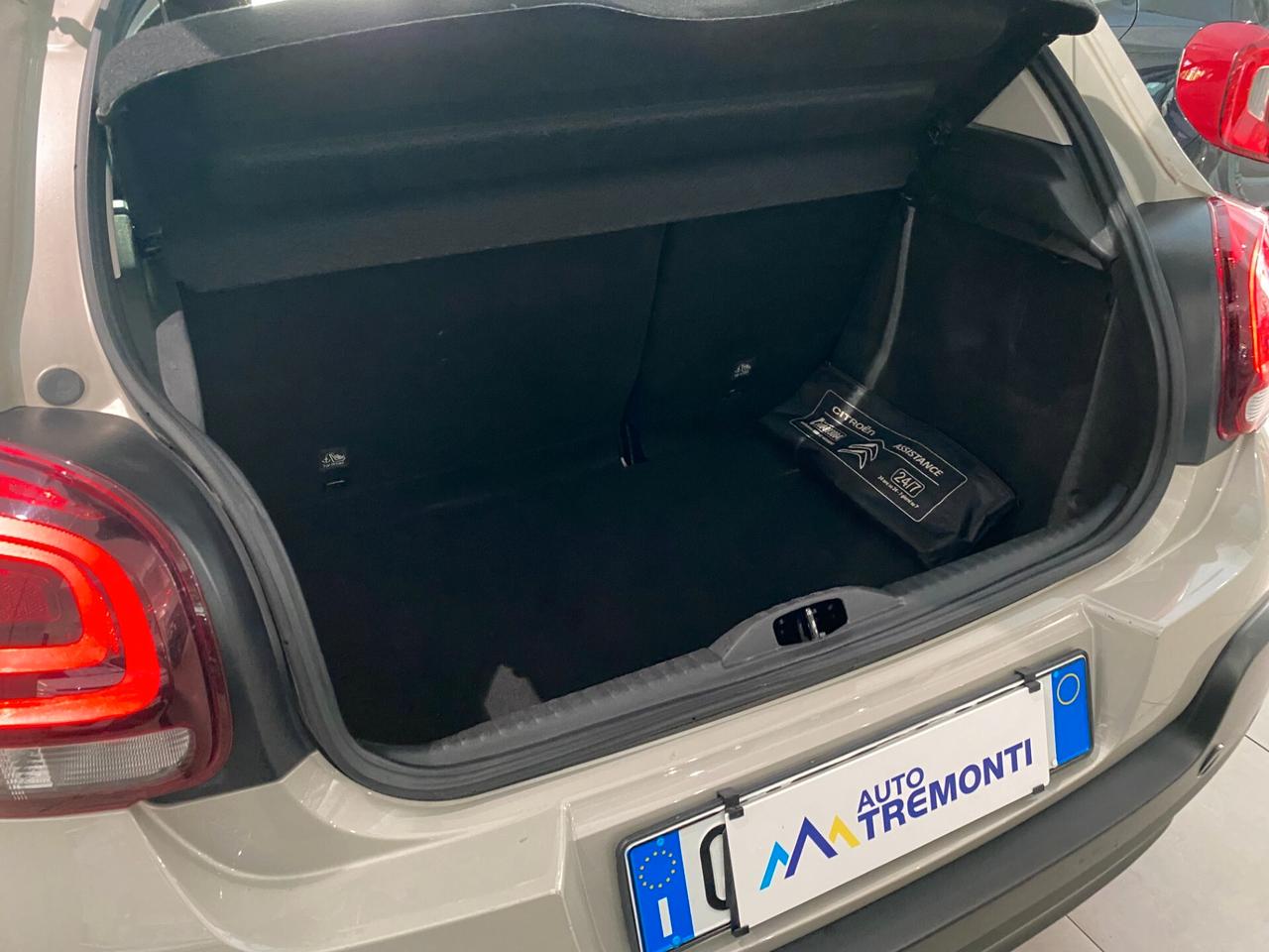 Citroen C3 PureTech 83 S&S Feel Pack NEOPATENTATI