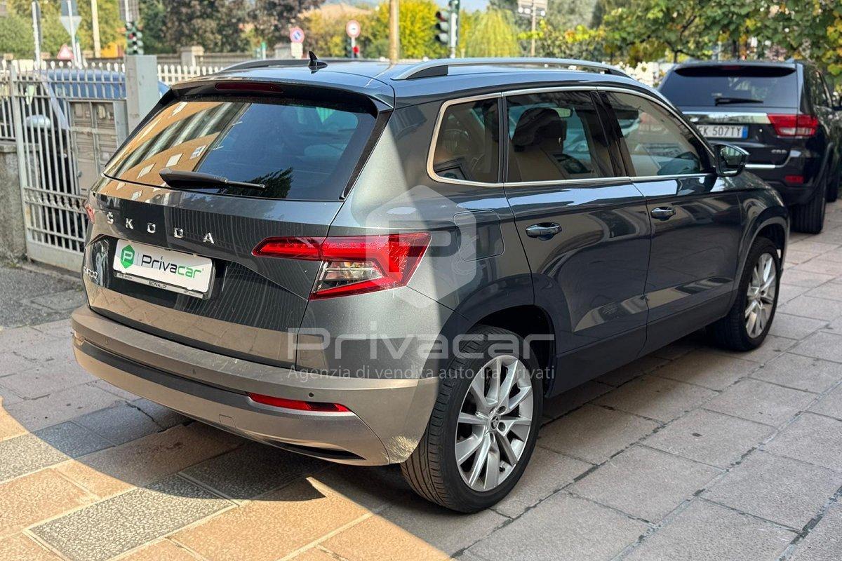 SKODA Karoq 1.0 TSI Style