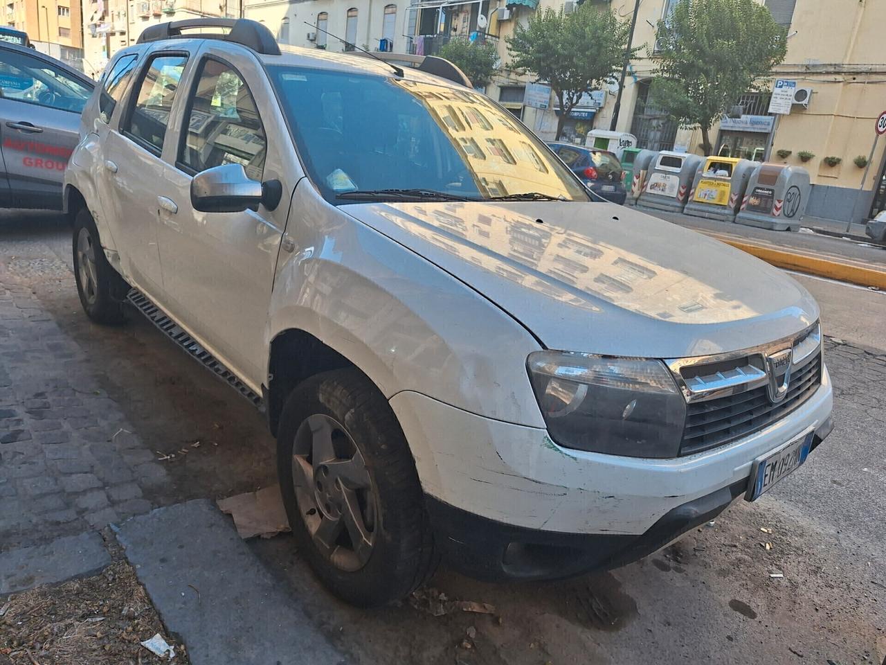 Dacia Duster 1.5 dCi 110CV Lauréate