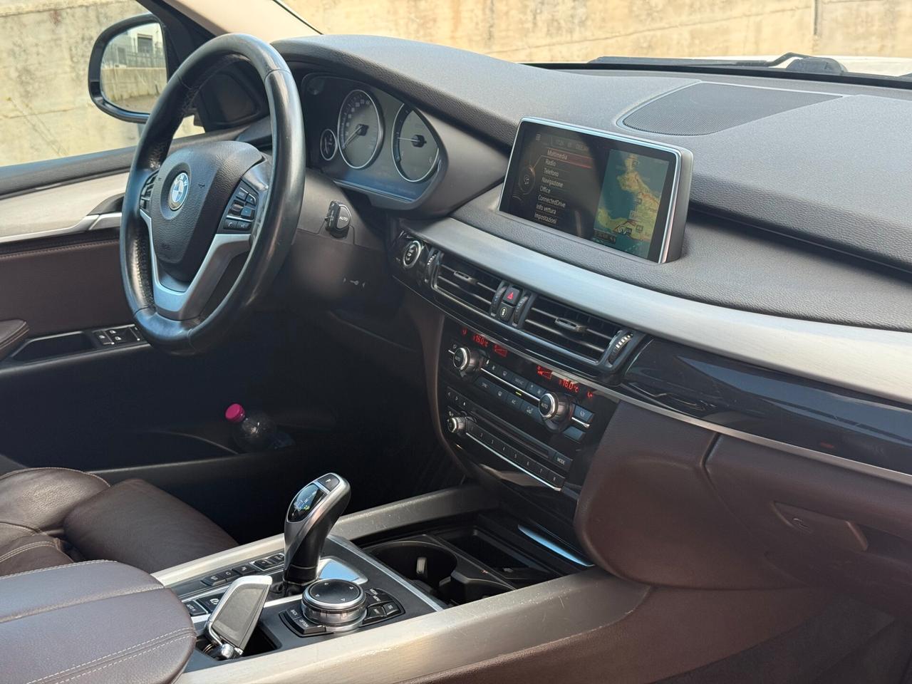 Bmw X5 xDrive25d Luxury Tetto Pelle Full