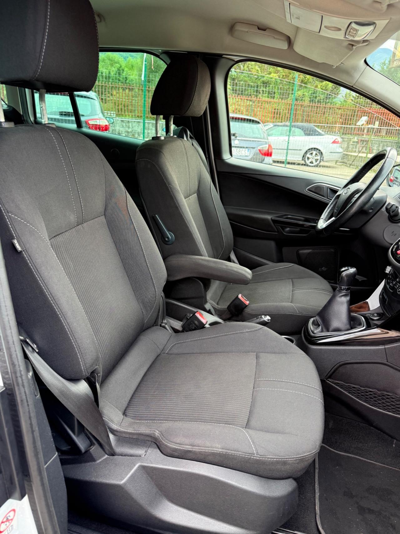 Ford B-Max 1.6 TDCi 95 CV Individual