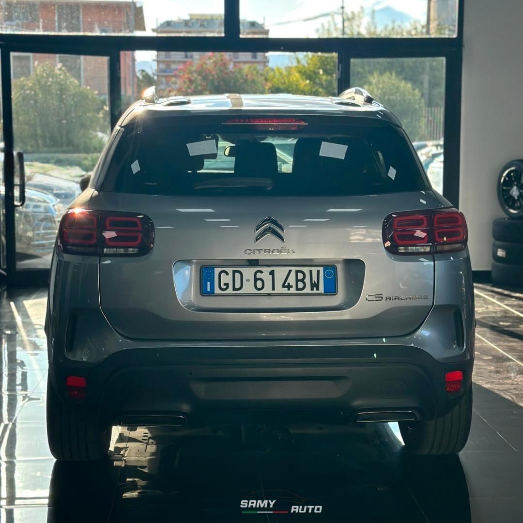 Citroen C5 Aircross PureTech 130 S&S Shine
