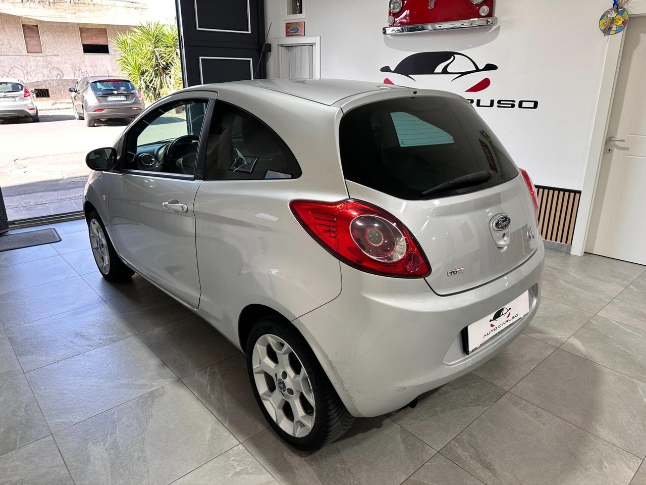 Ford Ka 1.3 TDCi Diesel 75CV NUOVA - KM 118.000