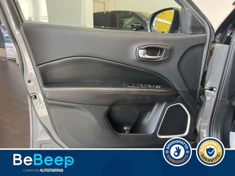 Jeep Compass 2.0 MJT LIMITED 4WD 140CV AUTO MY19