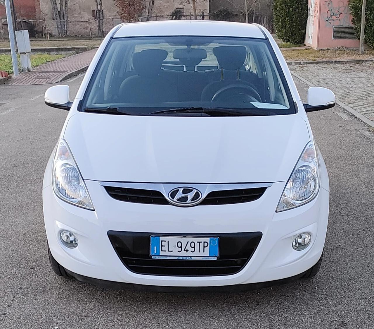 Hyundai i20 1.2 5p. Sound Edition