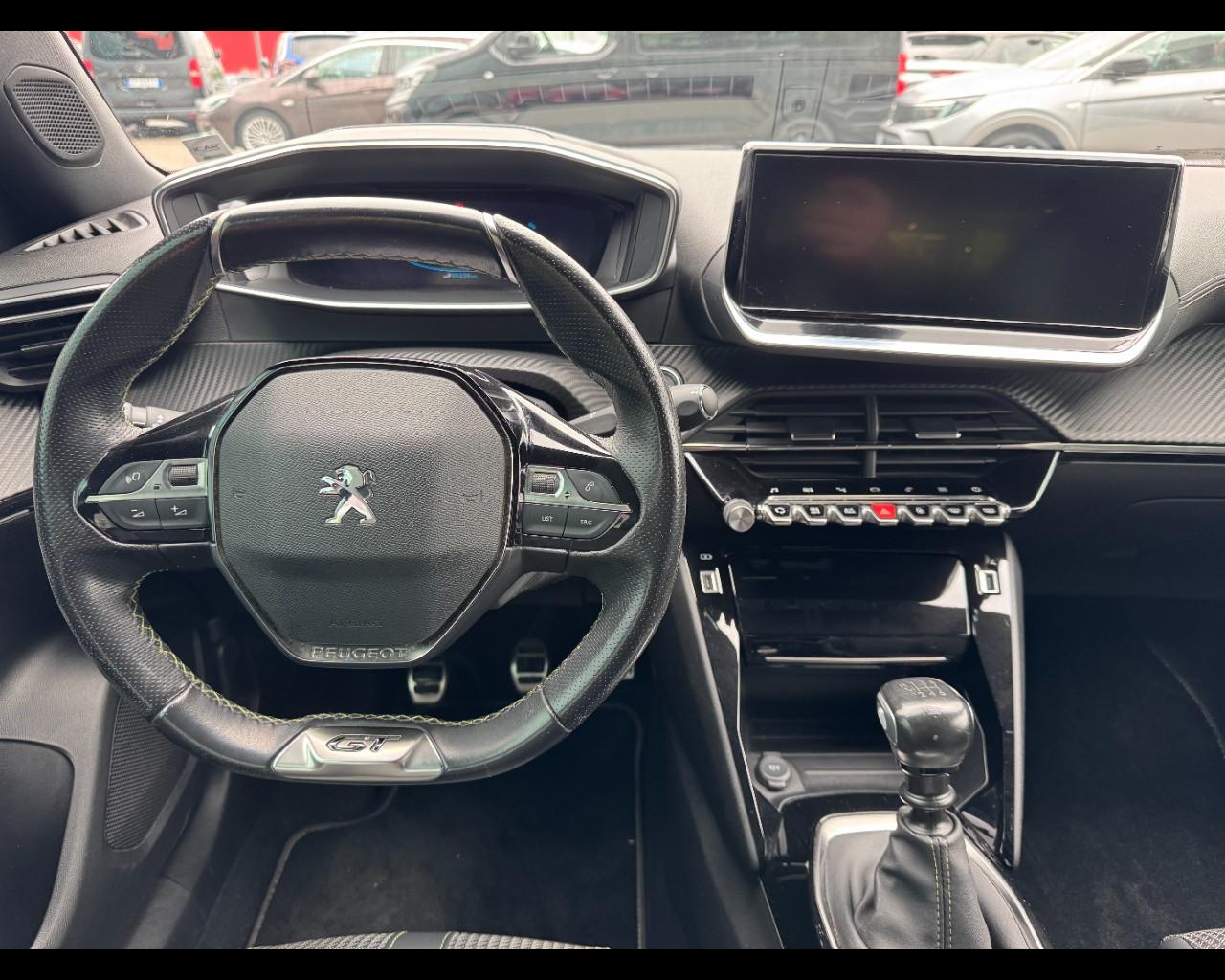 PEUGEOT 2008 2ª serie - 2008 BlueHDi 110 S&S GT