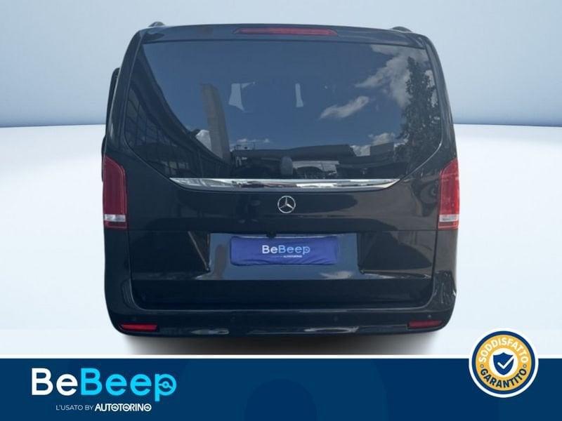 Mercedes-Benz EQV LONG 300 8P.TI