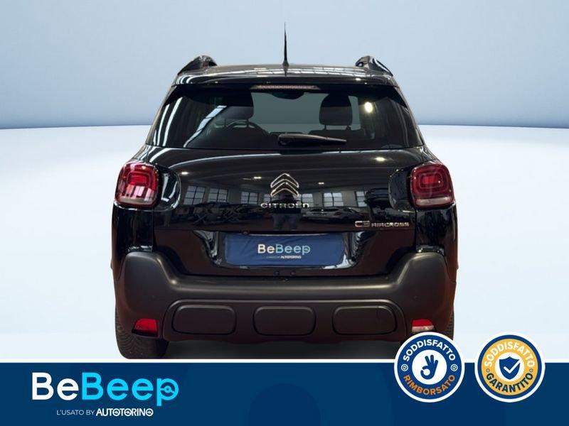 Citroën C3 Aircross 1.2 PURETECH SHINE PACK S&S 130CV EAT6