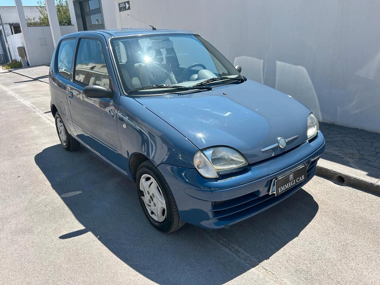 Fiat 600 1.1 FIRE 40 Kw Km 99.000 - 2006