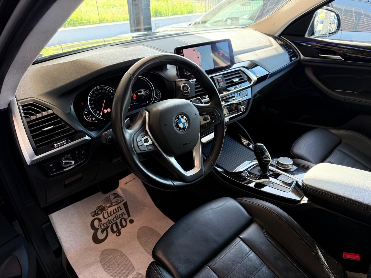 Bmw X4 xDrive20d xLine