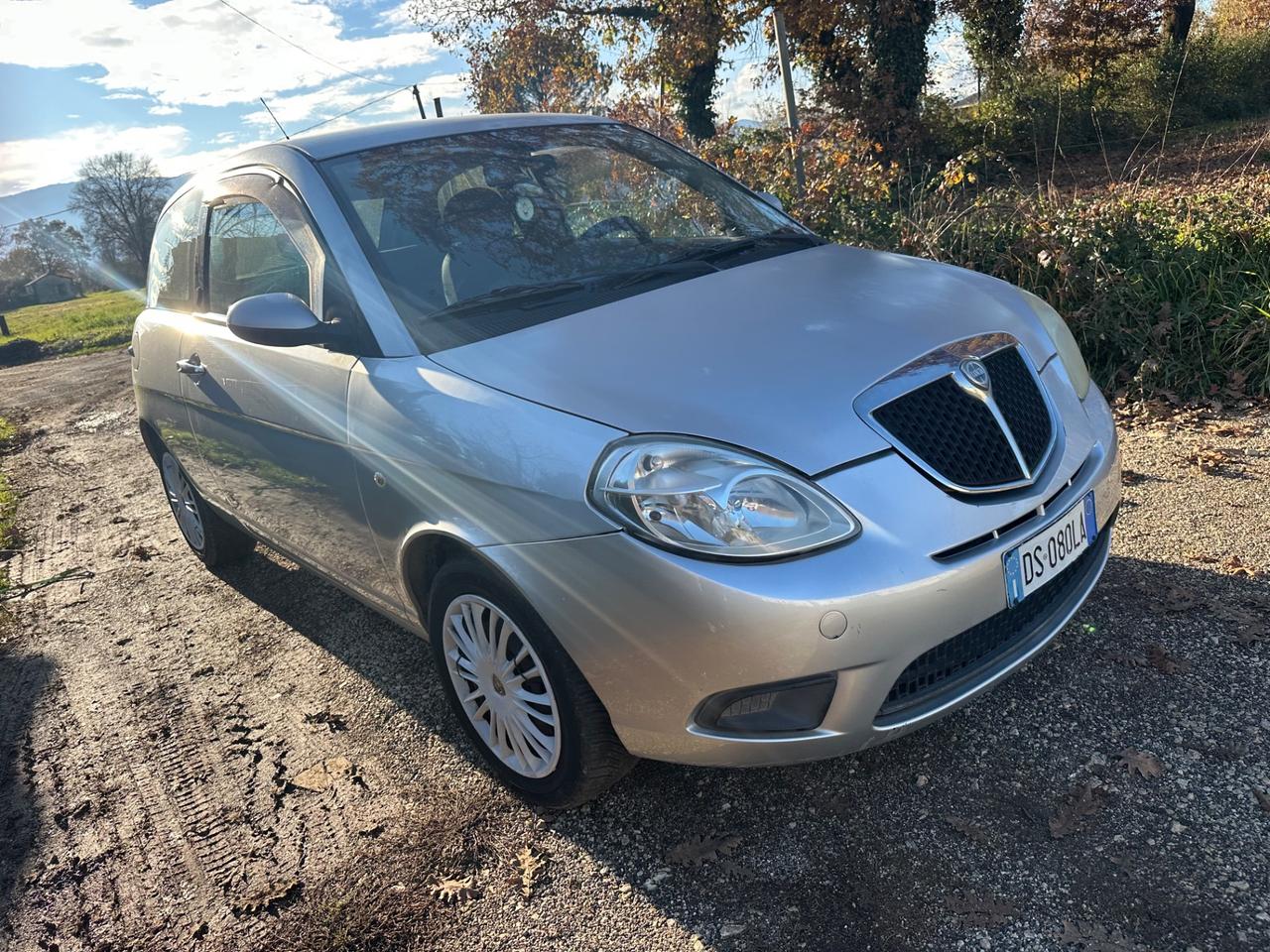 Lancia Ypsilon 1.2