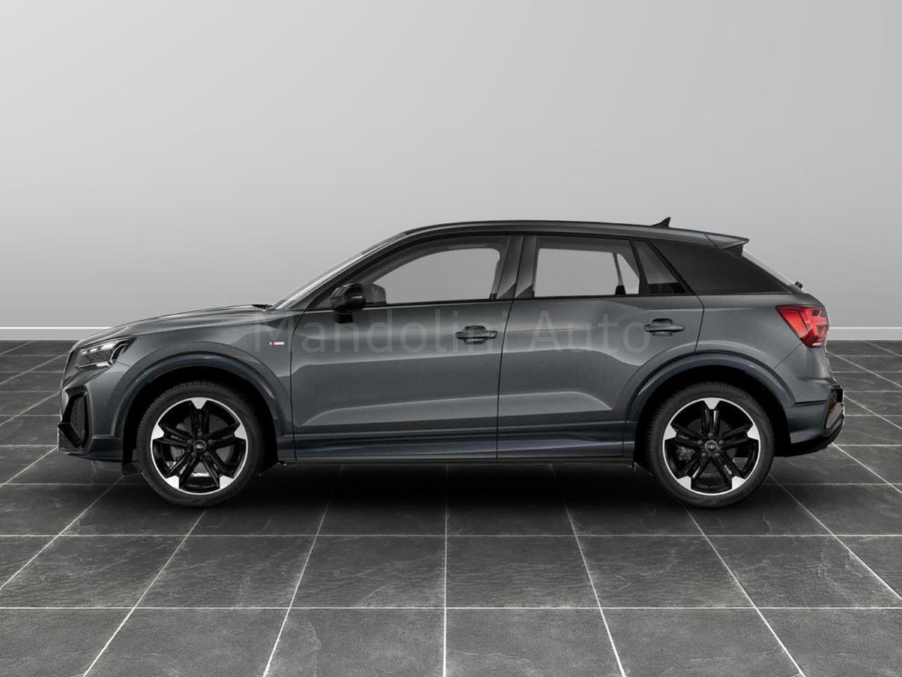 Audi Q2 35 1.5 tfsi s line edition s tronic