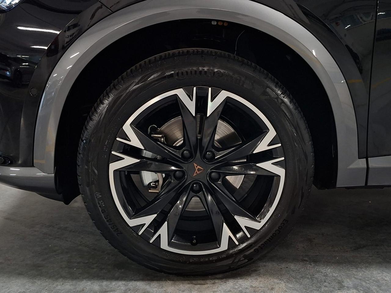 Cupra Formentor 1500 TSI 150CV Manuale