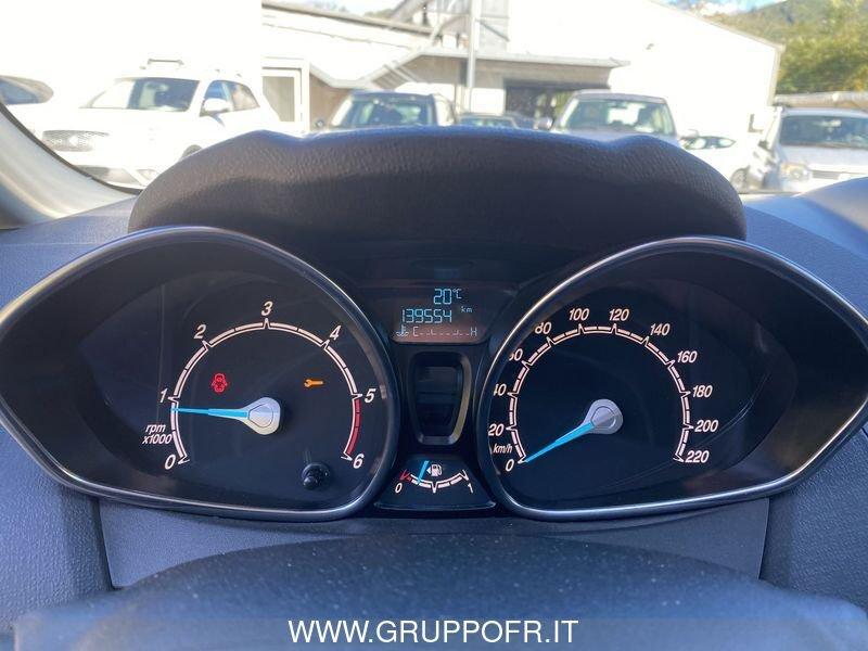 Ford Fiesta 1.5 TDCi 95CV 5 porte Titanium