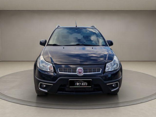 FIAT Sedici 2.0tdi - 135cv 4x4 Emotion