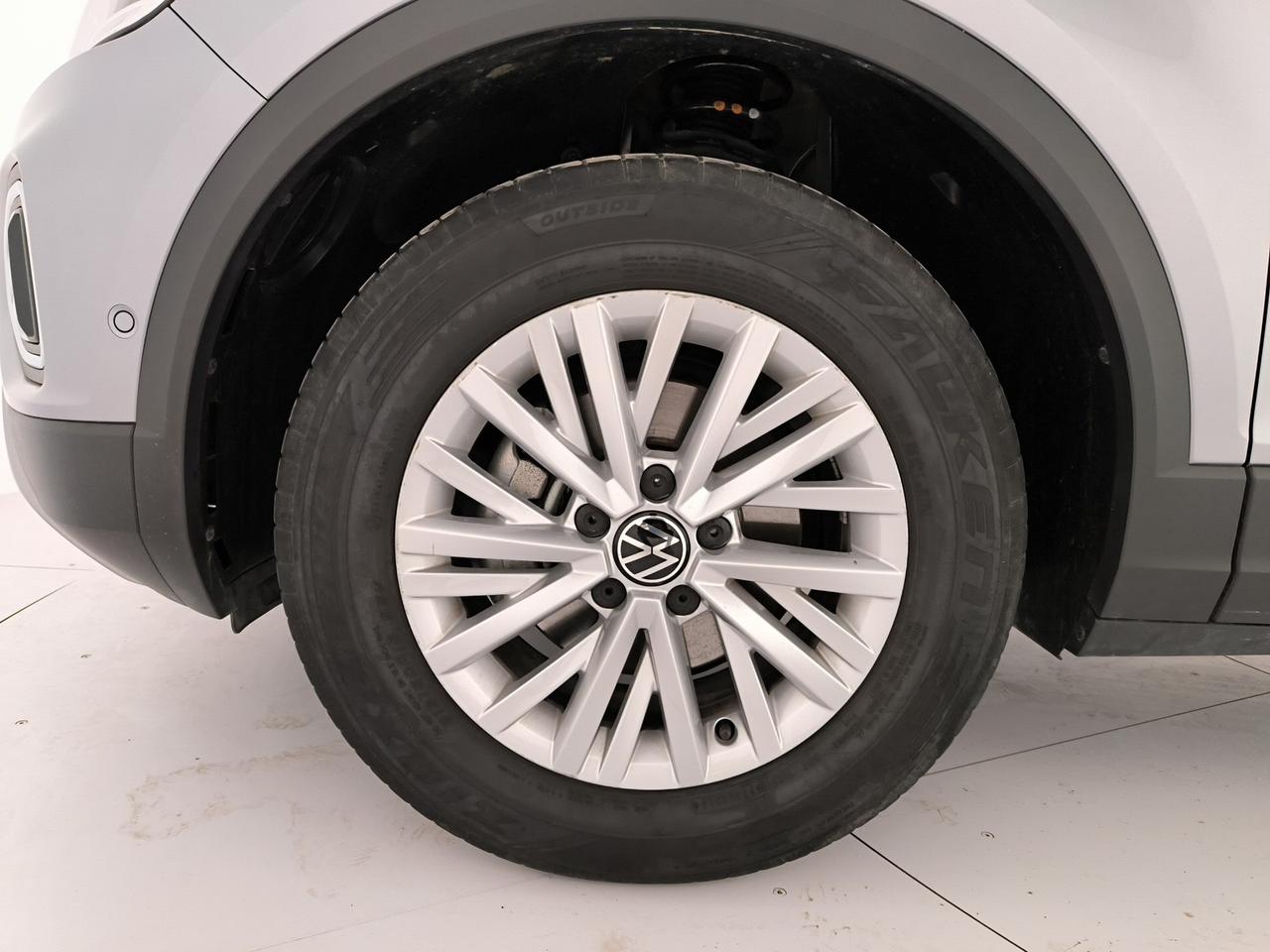 Volkswagen T-Roc 2.0 tdi life 115cv
