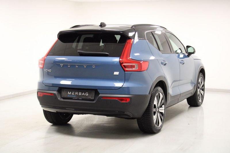 Volvo XC40 Recharge Twin Pure Electric AWD Ultimate