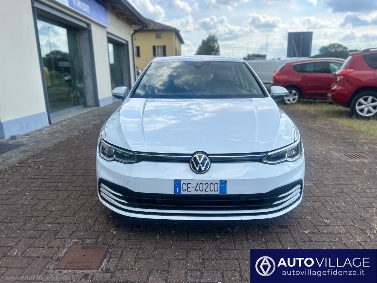 VOLKSWAGEN Golf 2.0 TDI 115 CV SCR Life