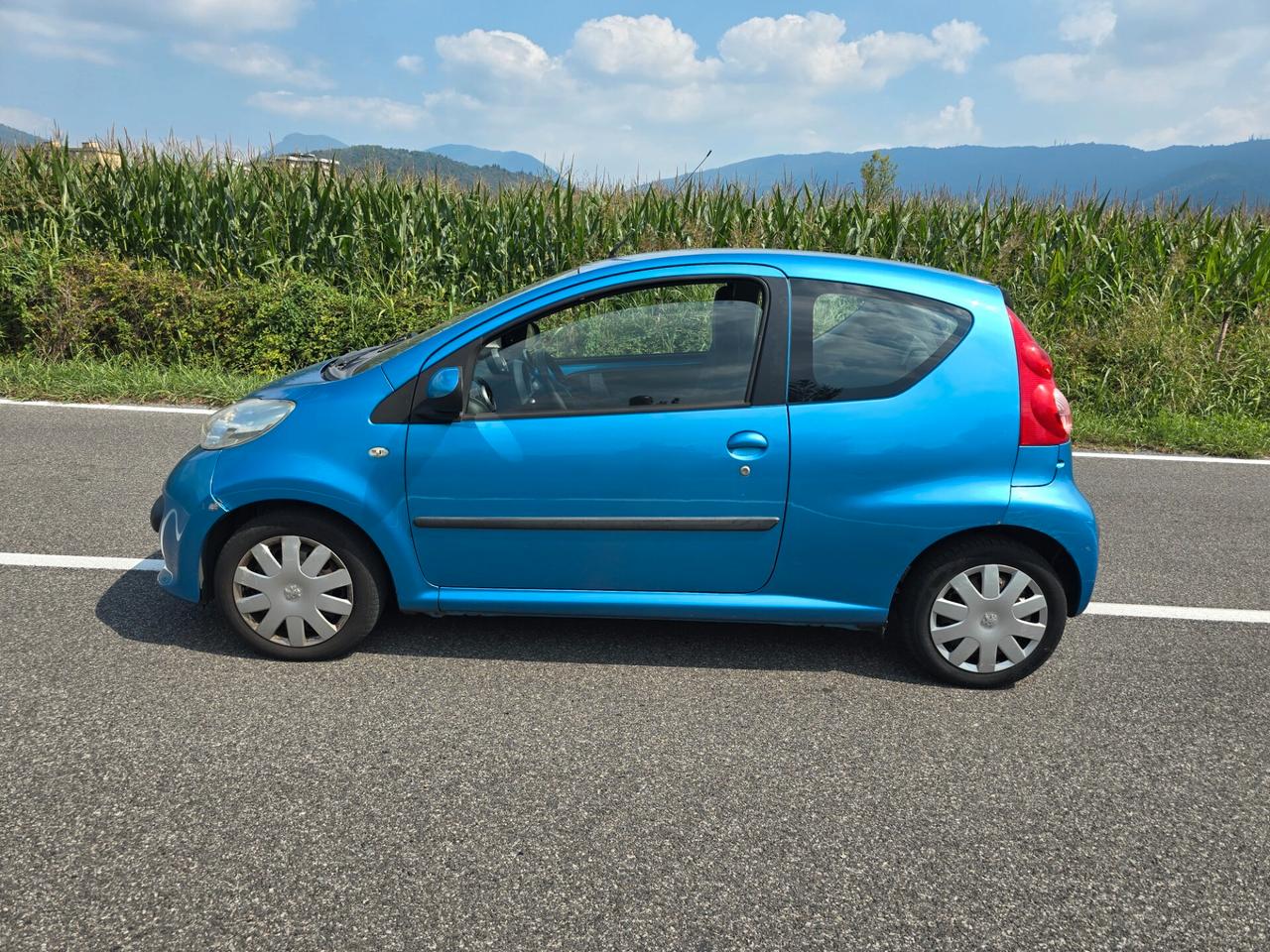 PEUGEOT 107 1.0i 68CV "OK PER NEOPATENTATI"
